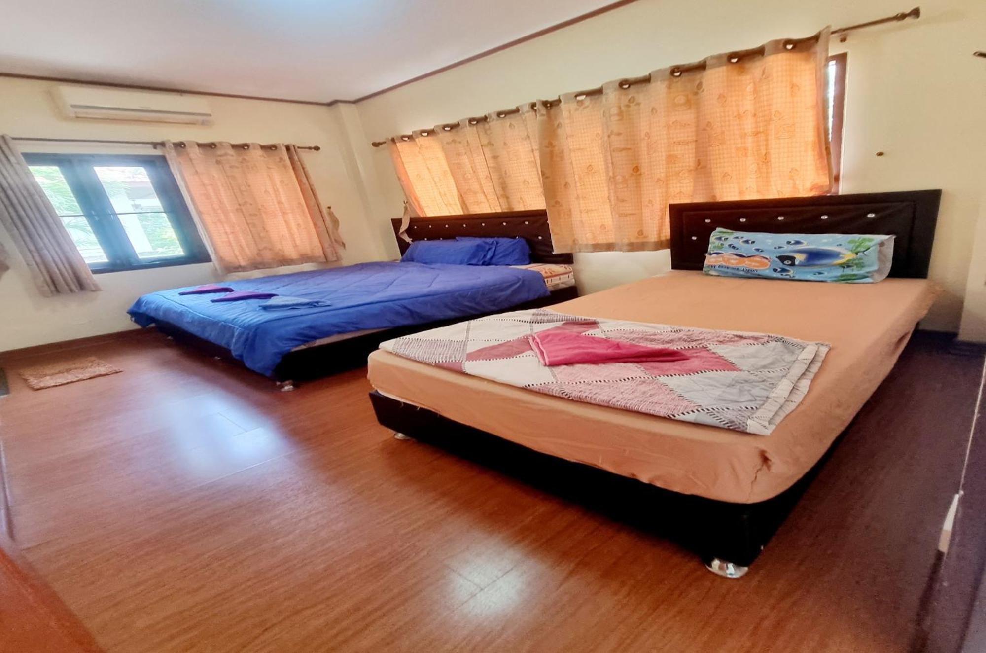 Mae Rampung Beach House Pool Villa 罗勇 外观 照片