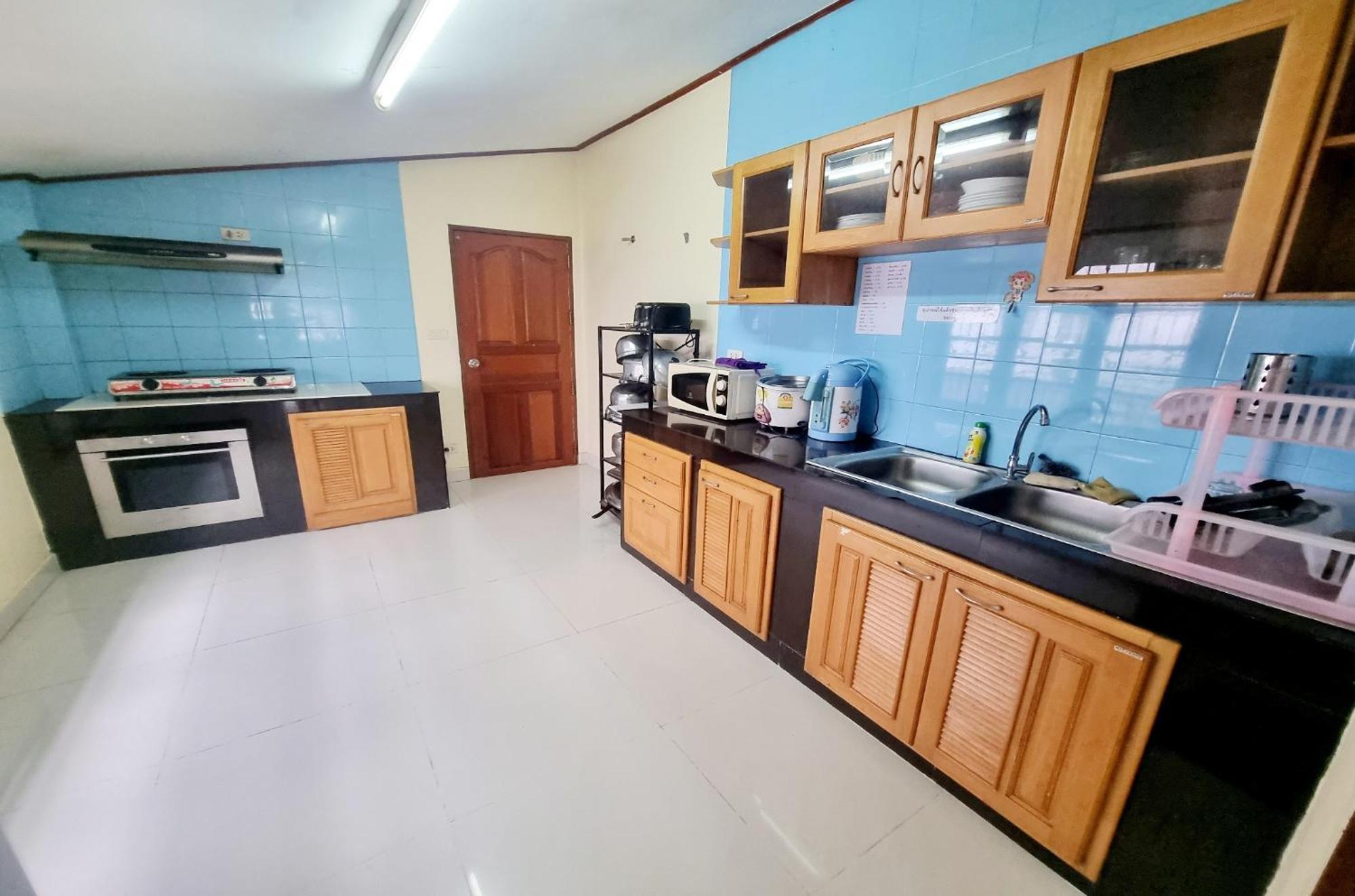 Mae Rampung Beach House Pool Villa 罗勇 外观 照片
