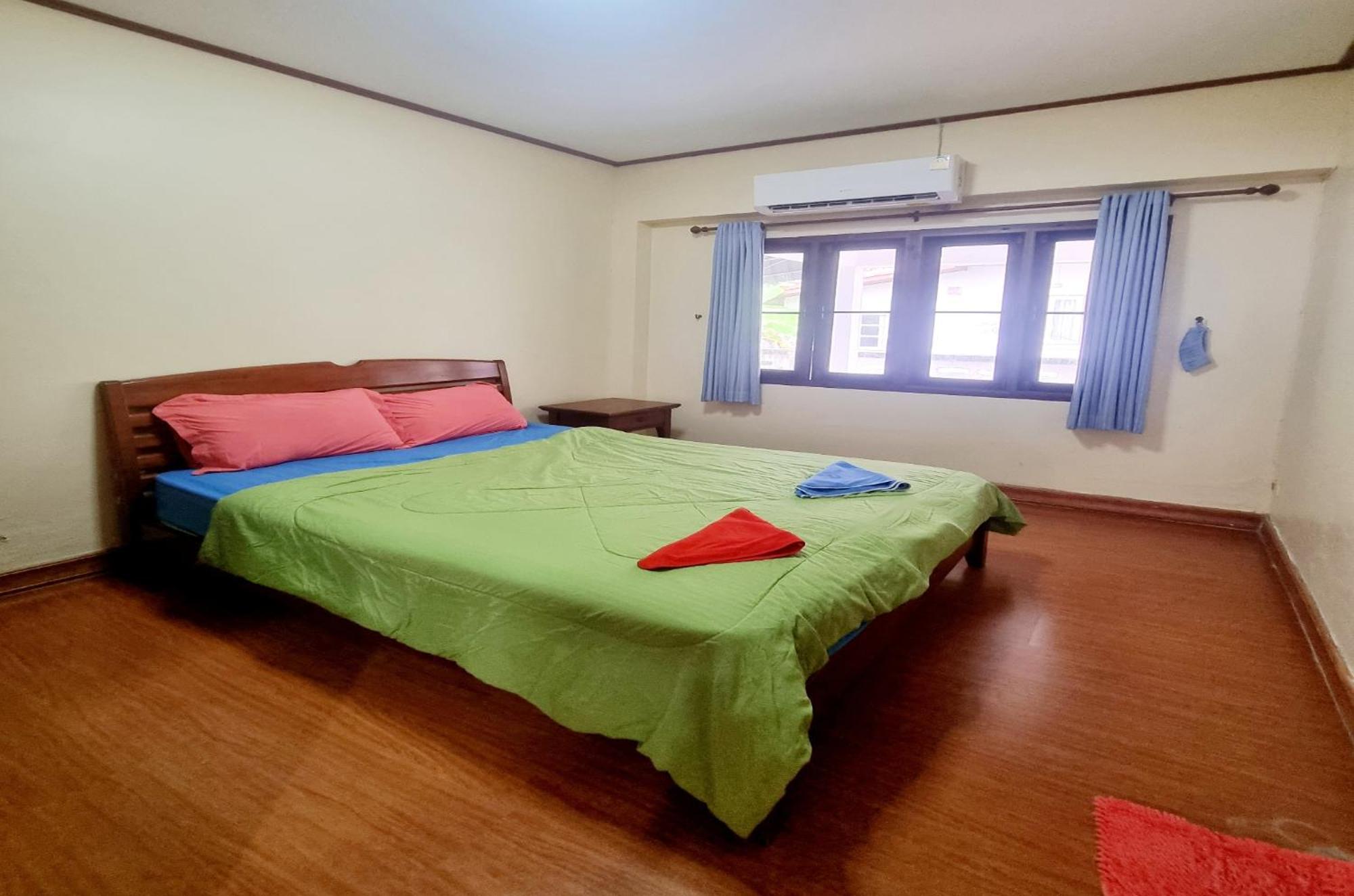 Mae Rampung Beach House Pool Villa 罗勇 外观 照片