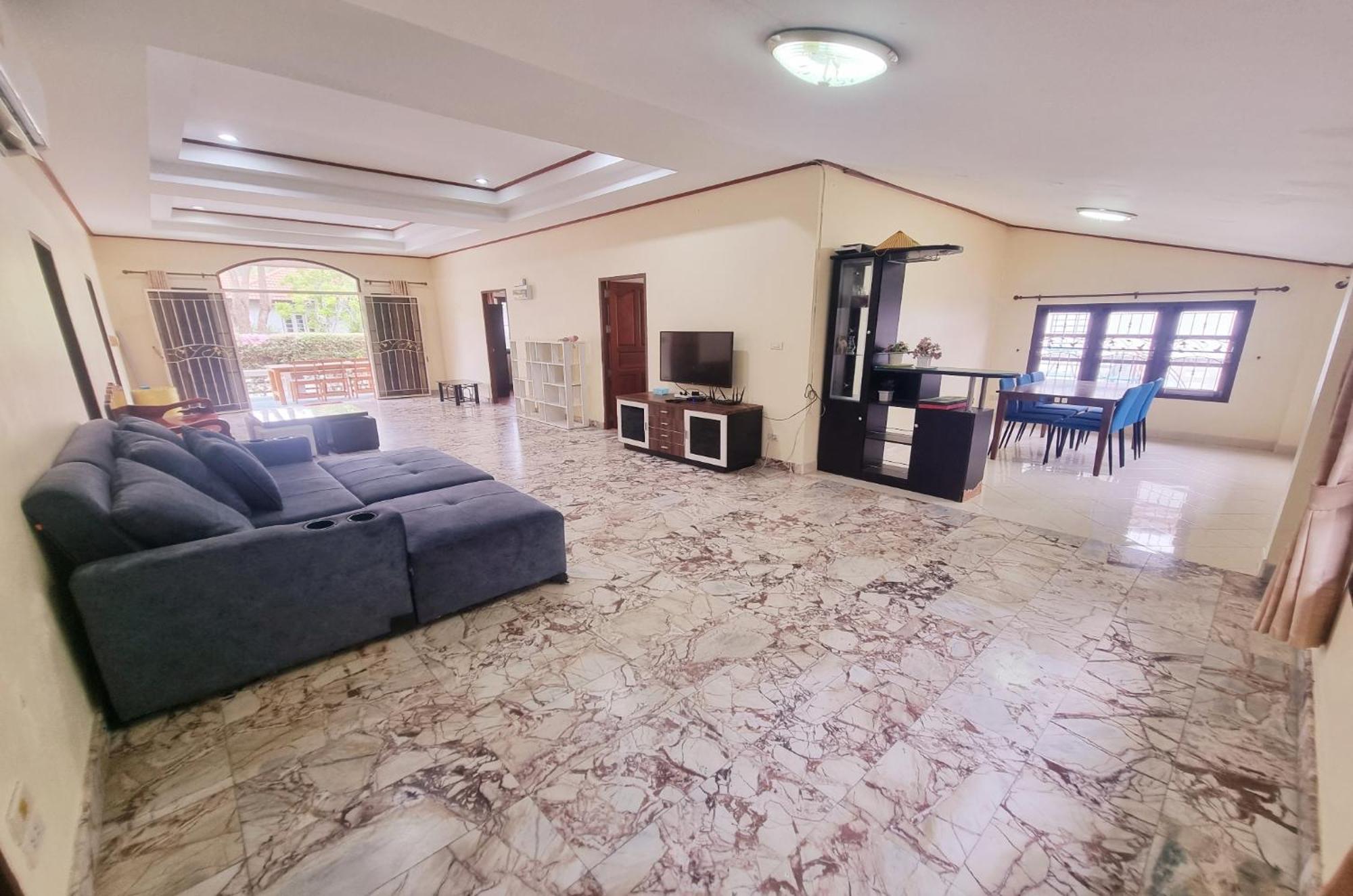 Mae Rampung Beach House Pool Villa 罗勇 外观 照片