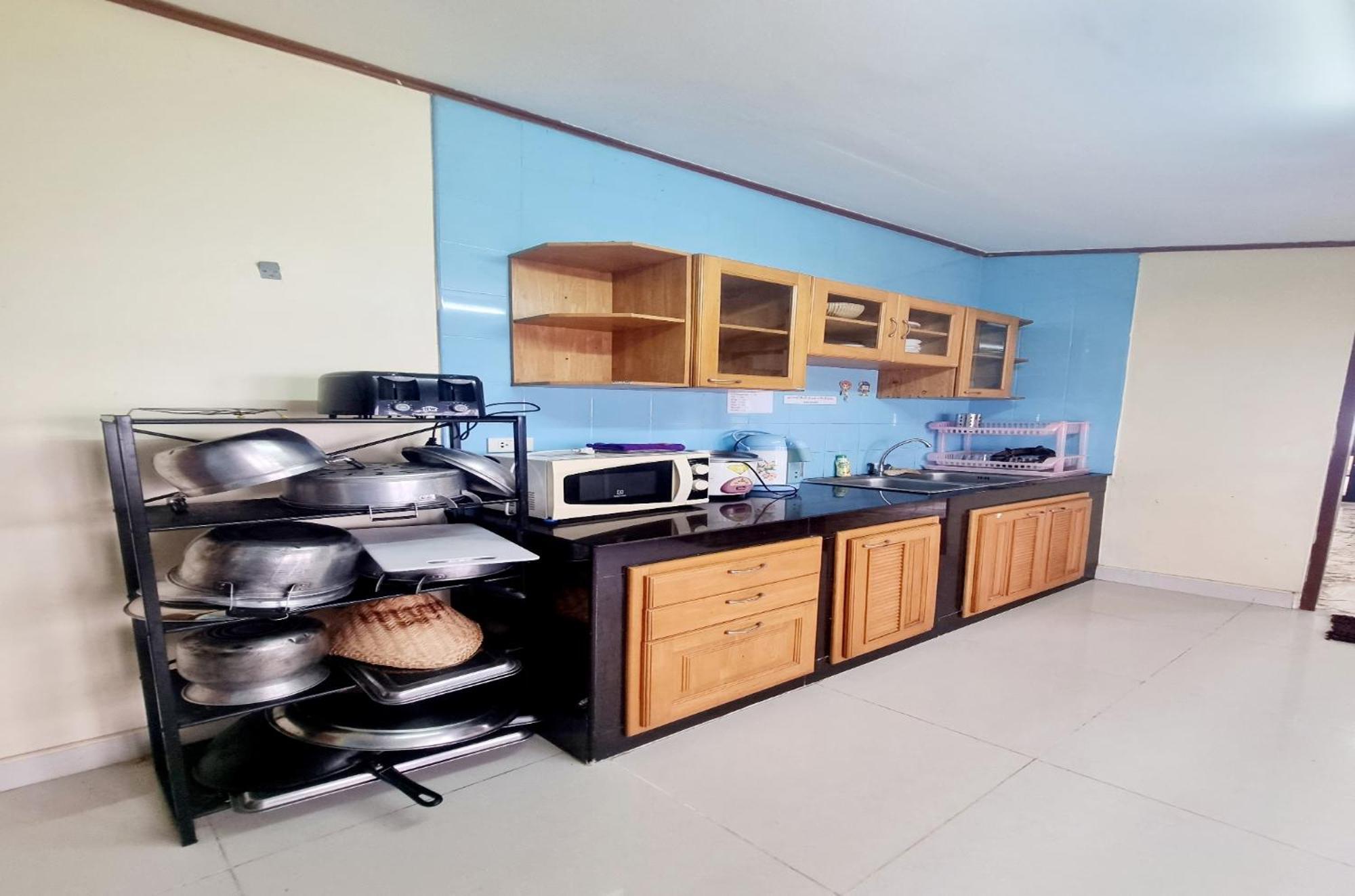 Mae Rampung Beach House Pool Villa 罗勇 外观 照片
