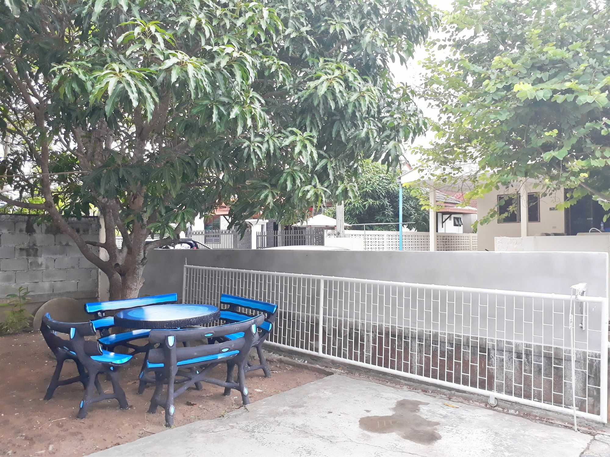 Mae Rampung Beach House Pool Villa 罗勇 外观 照片