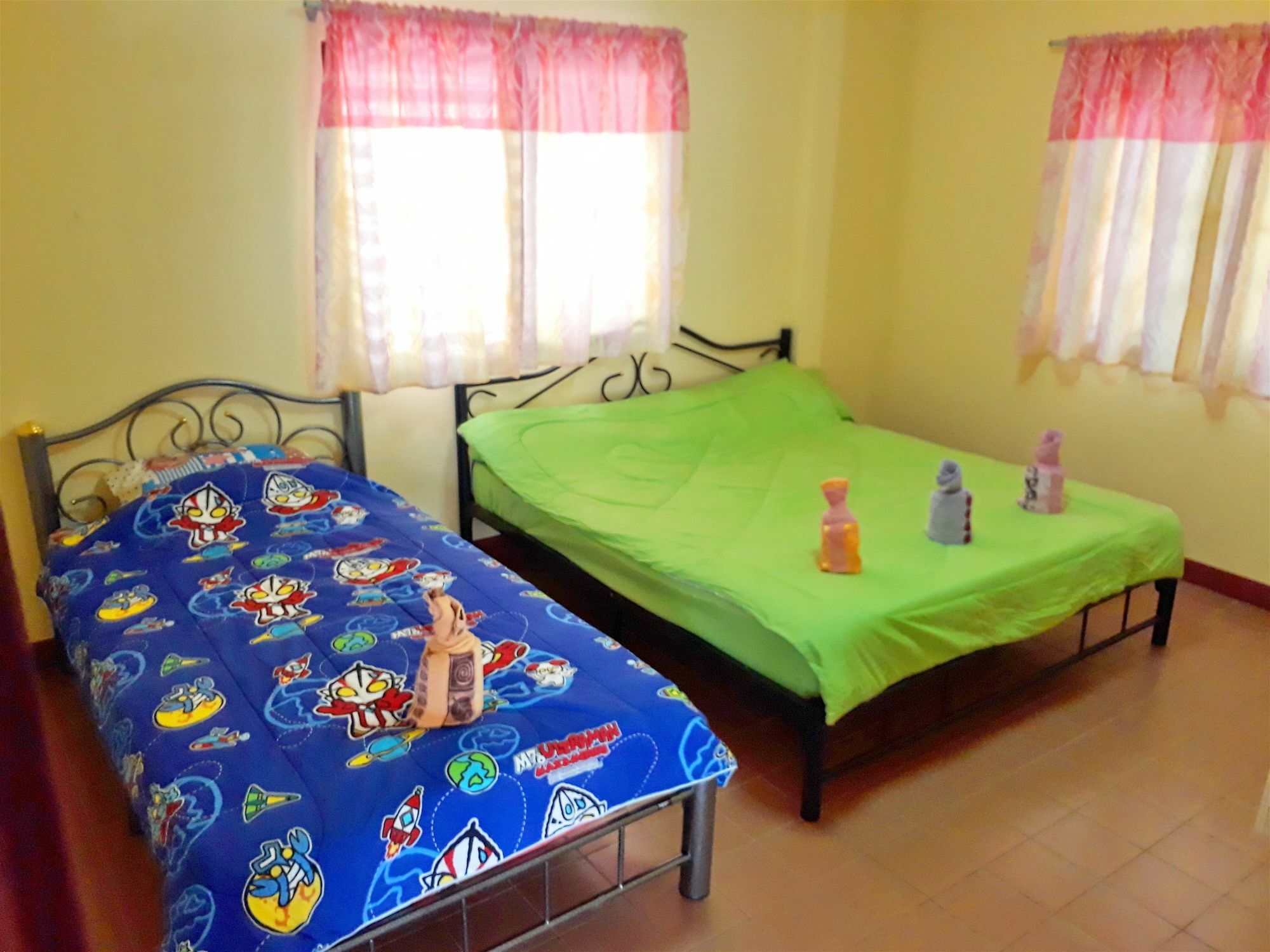 Mae Rampung Beach House Pool Villa 罗勇 外观 照片
