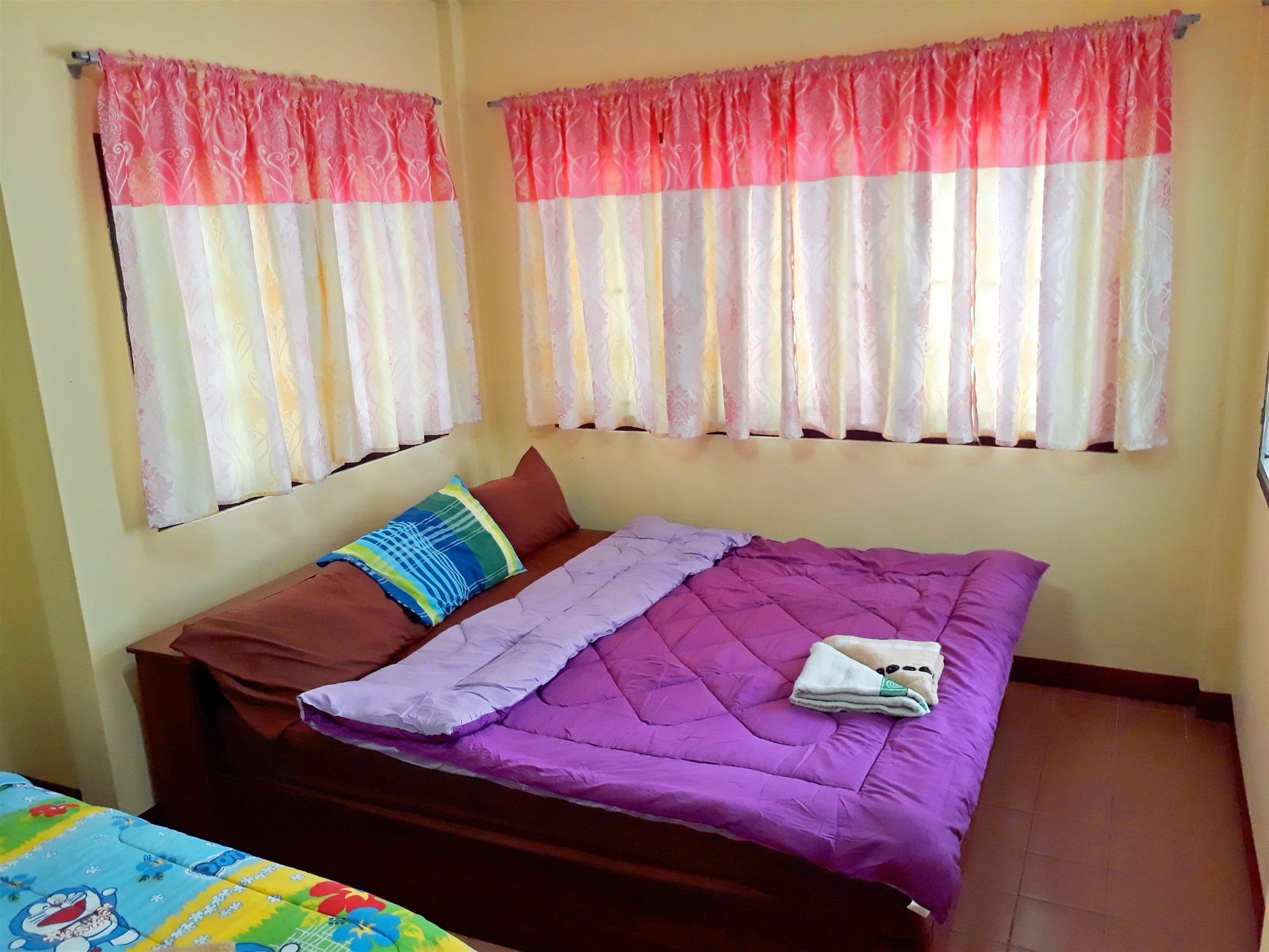 Mae Rampung Beach House Pool Villa 罗勇 外观 照片