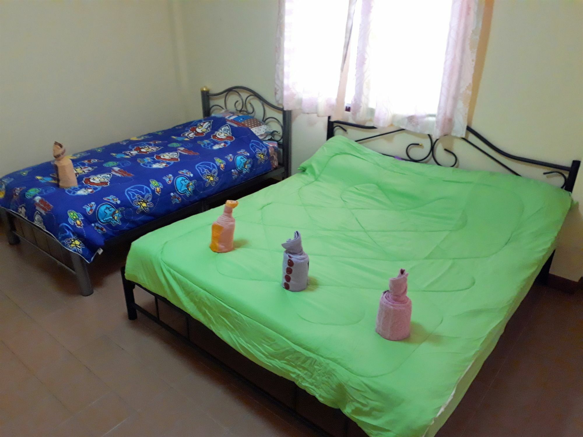 Mae Rampung Beach House Pool Villa 罗勇 外观 照片