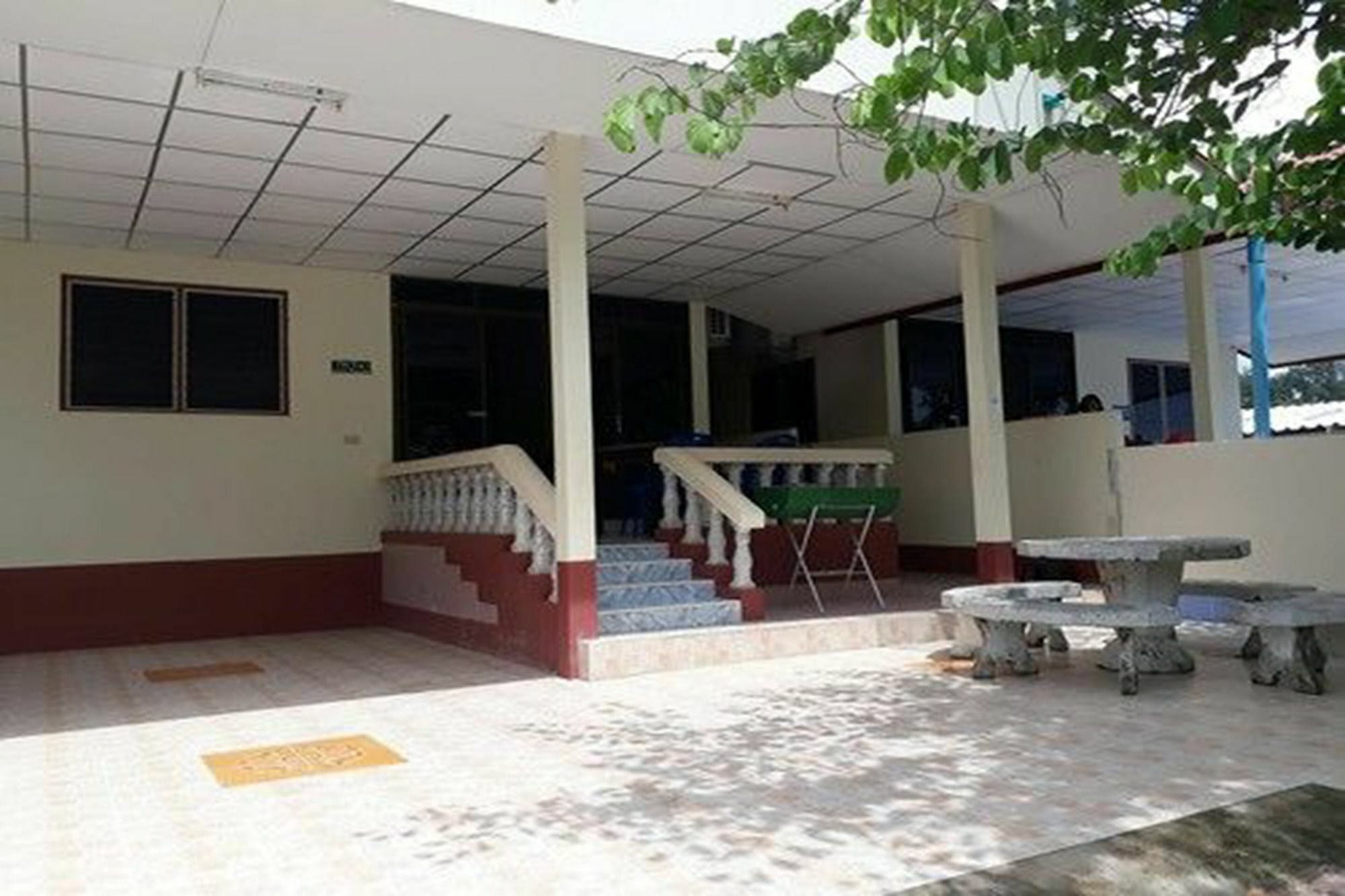 Mae Rampung Beach House Pool Villa 罗勇 外观 照片