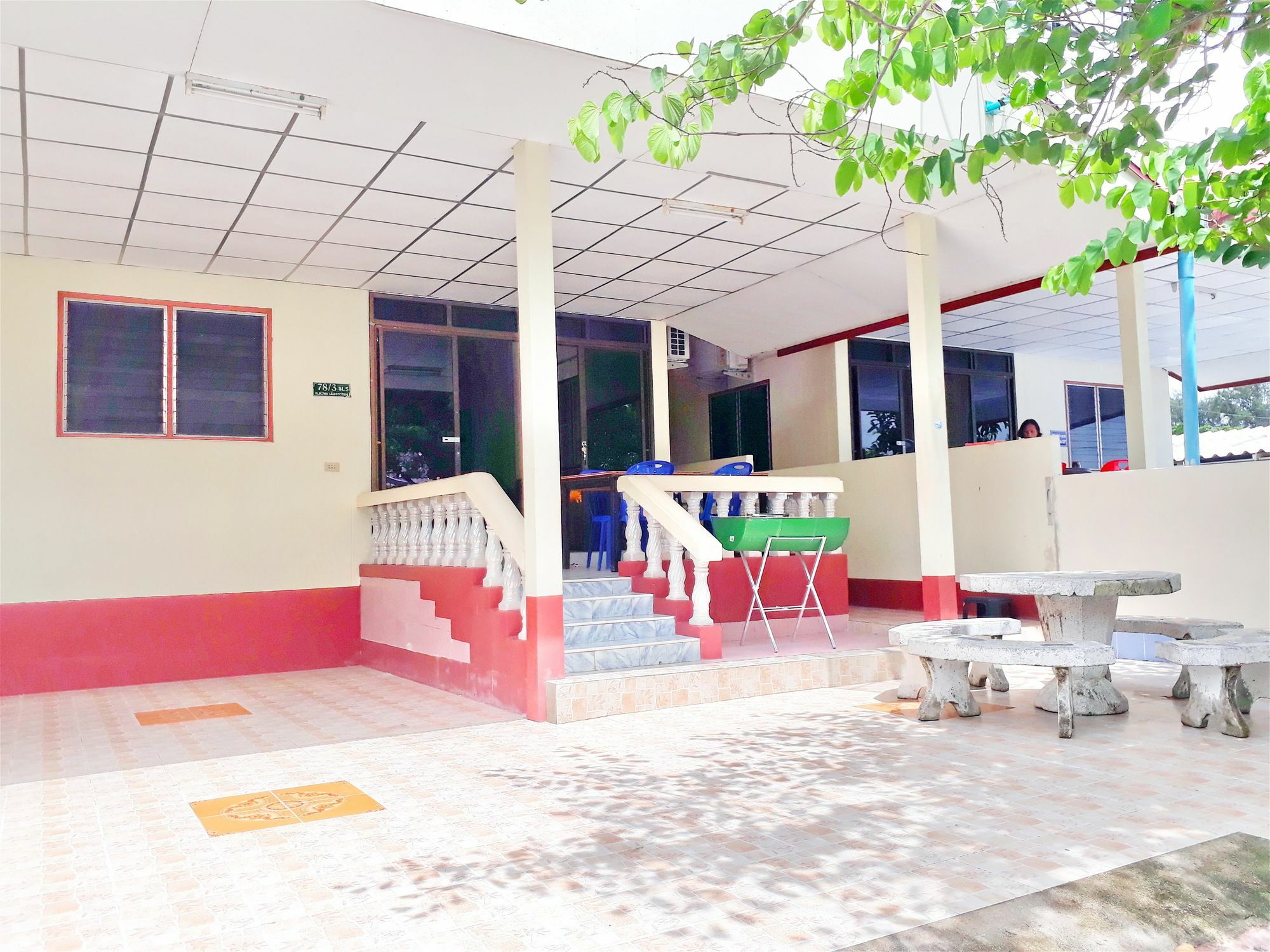 Mae Rampung Beach House Pool Villa 罗勇 外观 照片