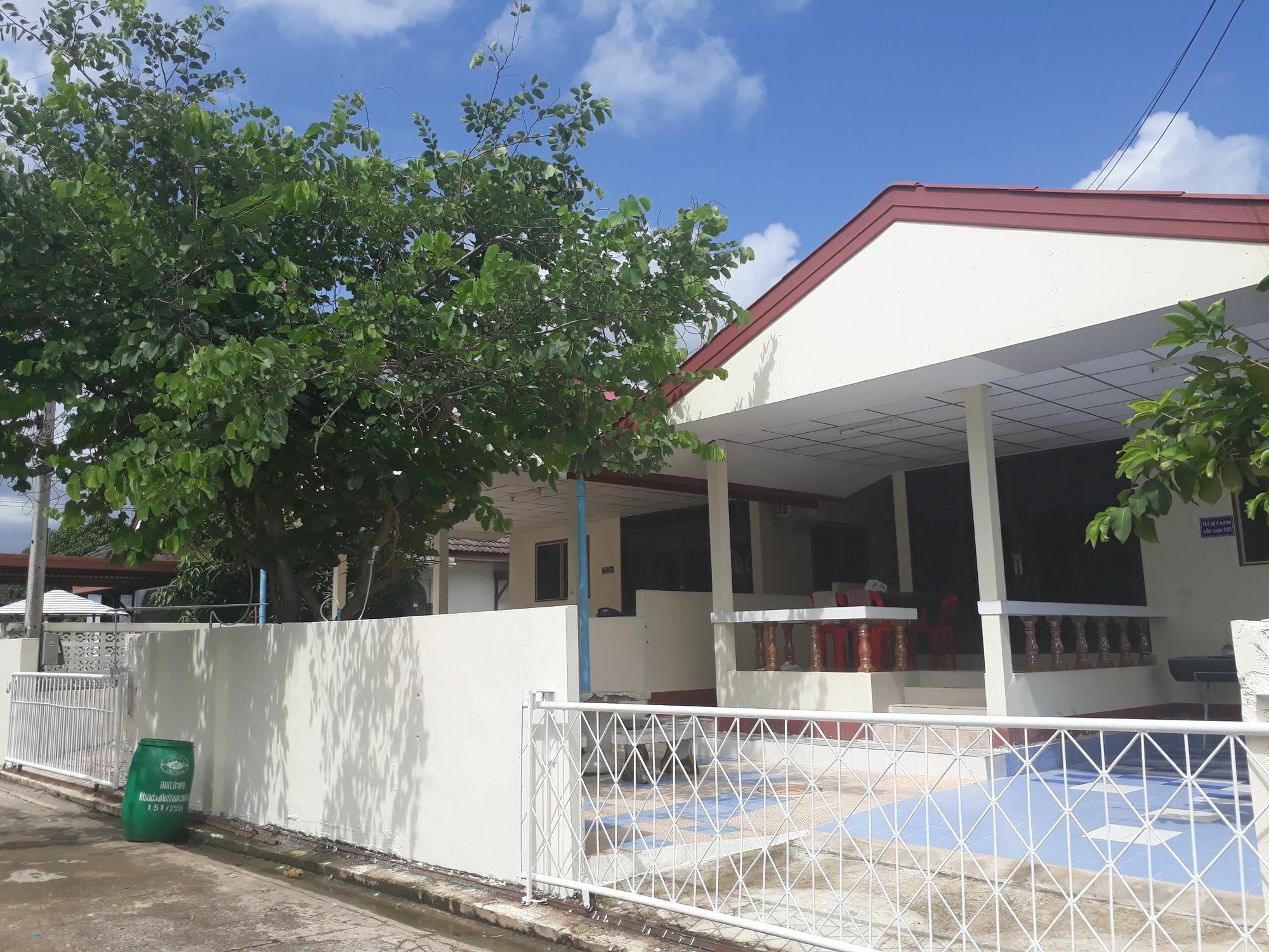 Mae Rampung Beach House Pool Villa 罗勇 外观 照片