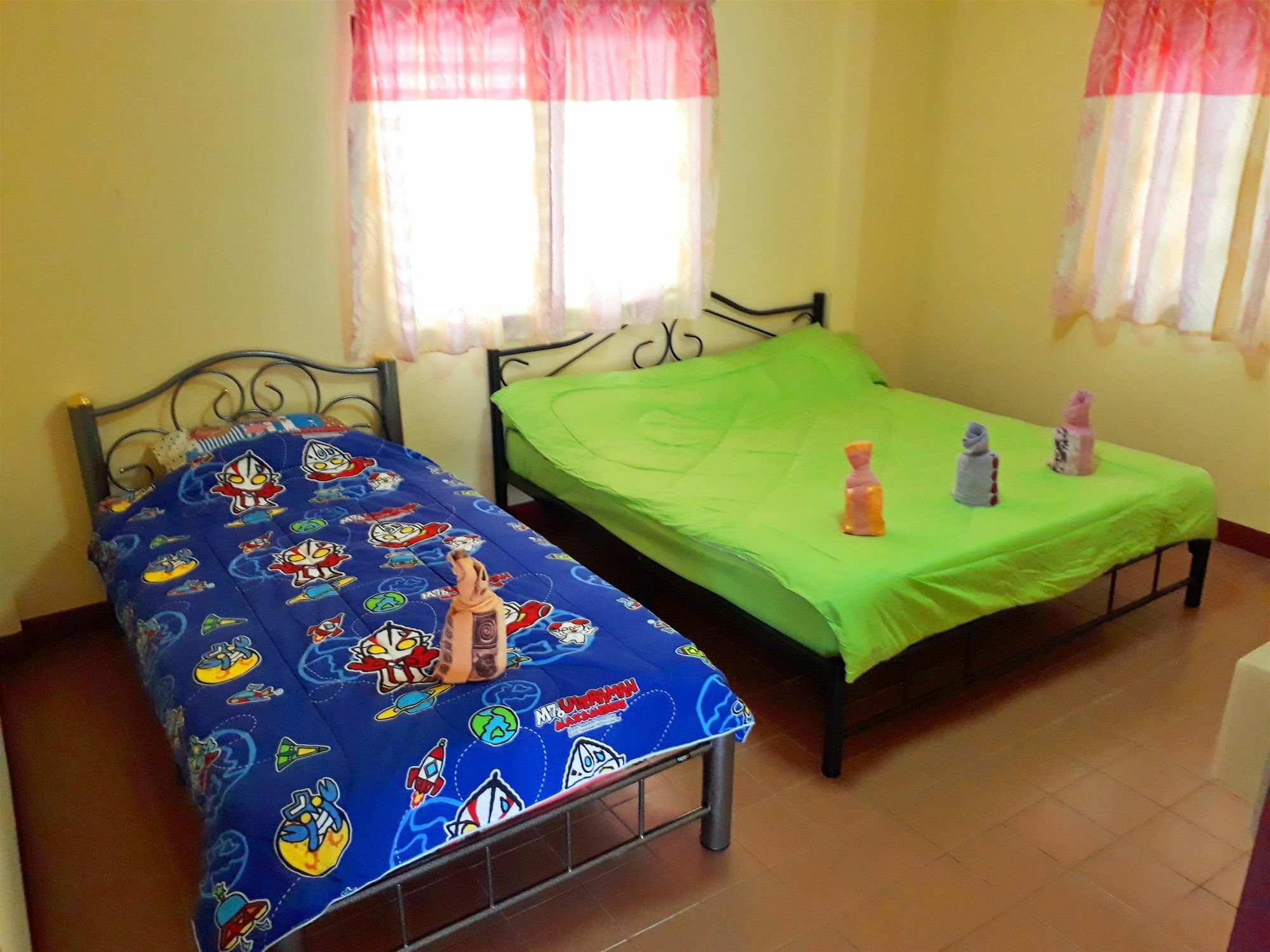 Mae Rampung Beach House Pool Villa 罗勇 外观 照片